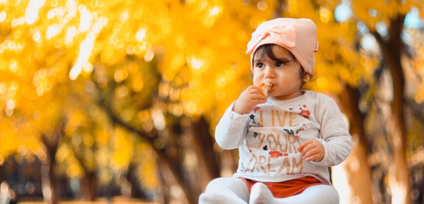 Babies First Steps