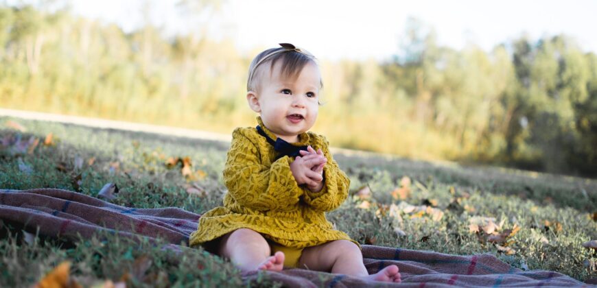 Not your ordinary baby