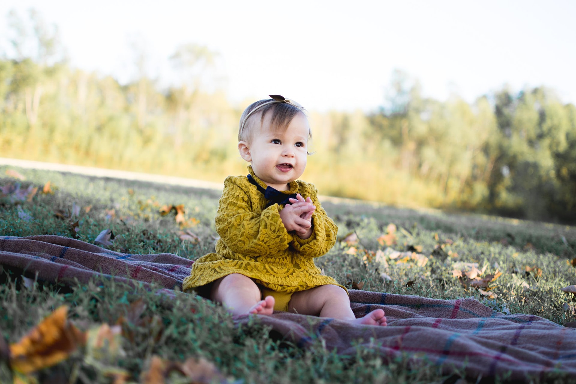Not your ordinary baby